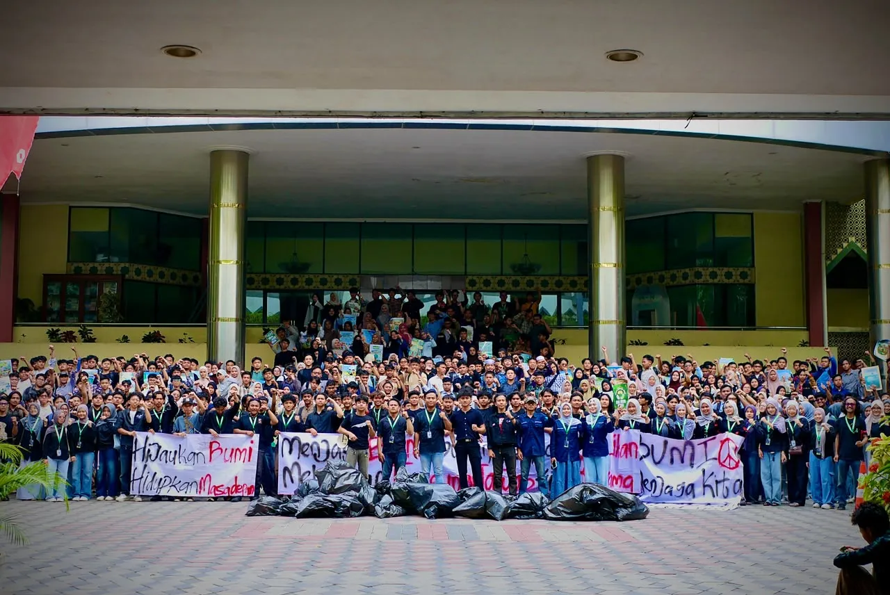 Dokumentasi Kampanye Greencampus