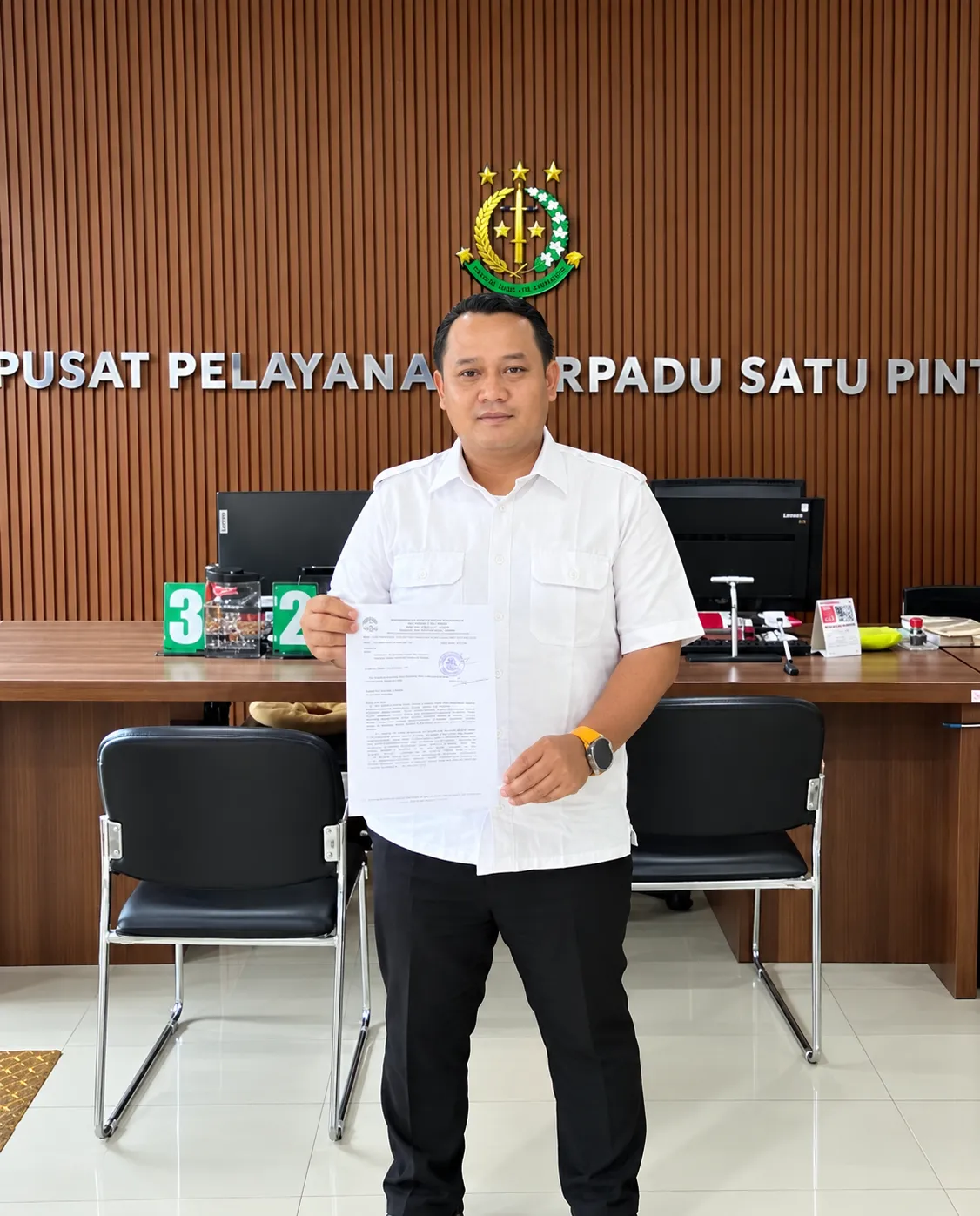 Foto Tim Hukum UIN Jakarta